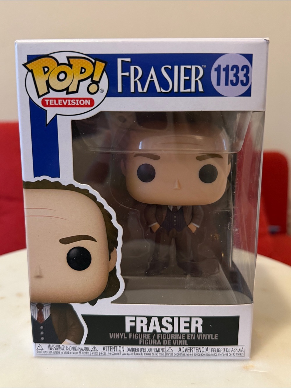 Funko Pop! Frasier #1133 Vinyl Figure
